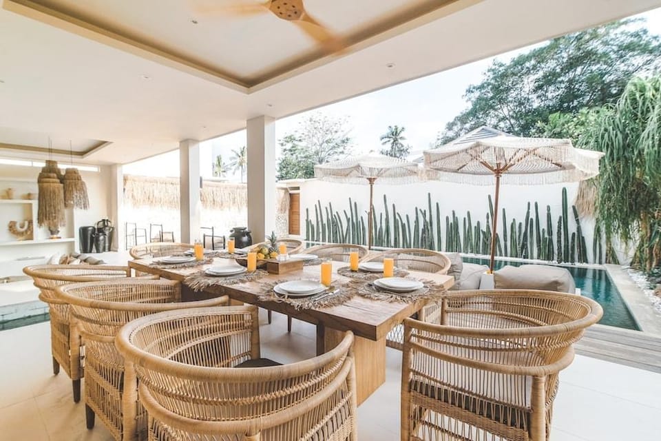 Villa Selaanc Hotel in Mengwi