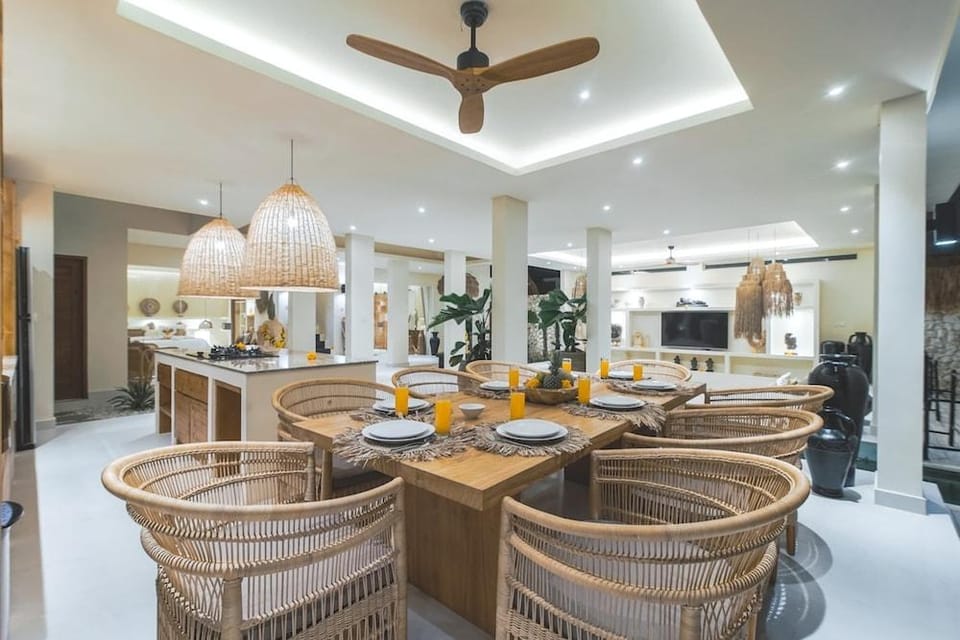 Villa Selaanc Hotel in Mengwi