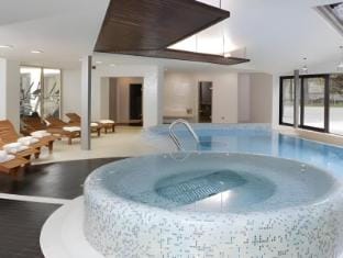Gabija Hotel SPA & Conferences Hotel in Palanga