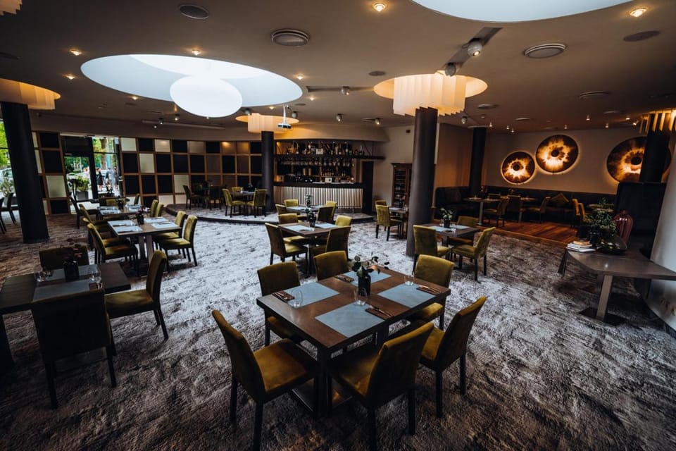 Gabija Hotel SPA & Conferences Hotel in Palanga