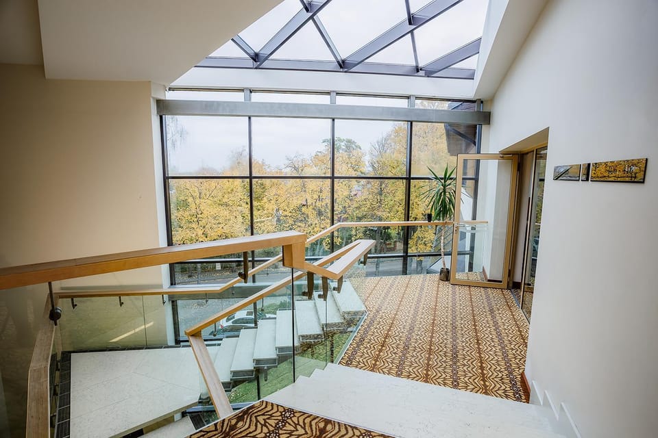 Gabija Hotel SPA & Conferences Hotel in Palanga