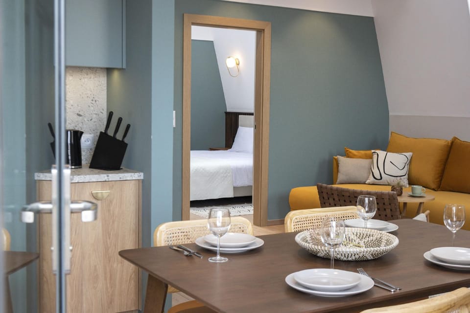 Monciak55 Sopot Apartments Hotel in Sopot