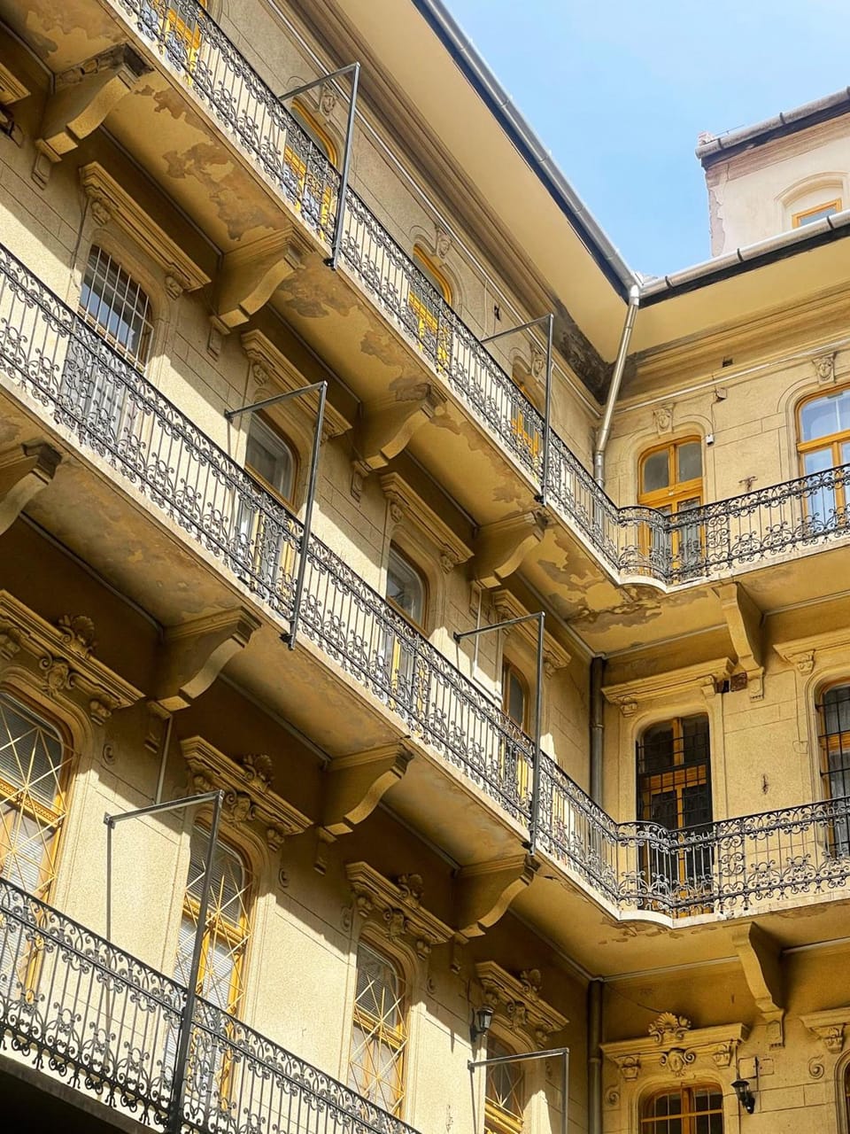 Klauzal Apartman Hostel in Budapest