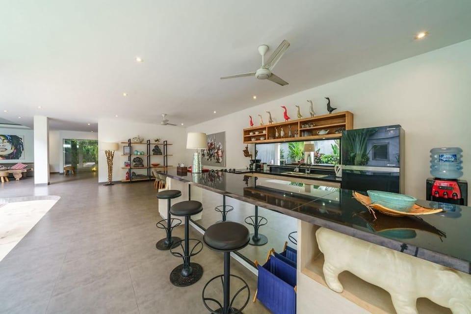Villa Paloma Hotel in Kuta