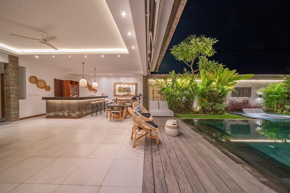 Villa Bima Hotel in Kuta