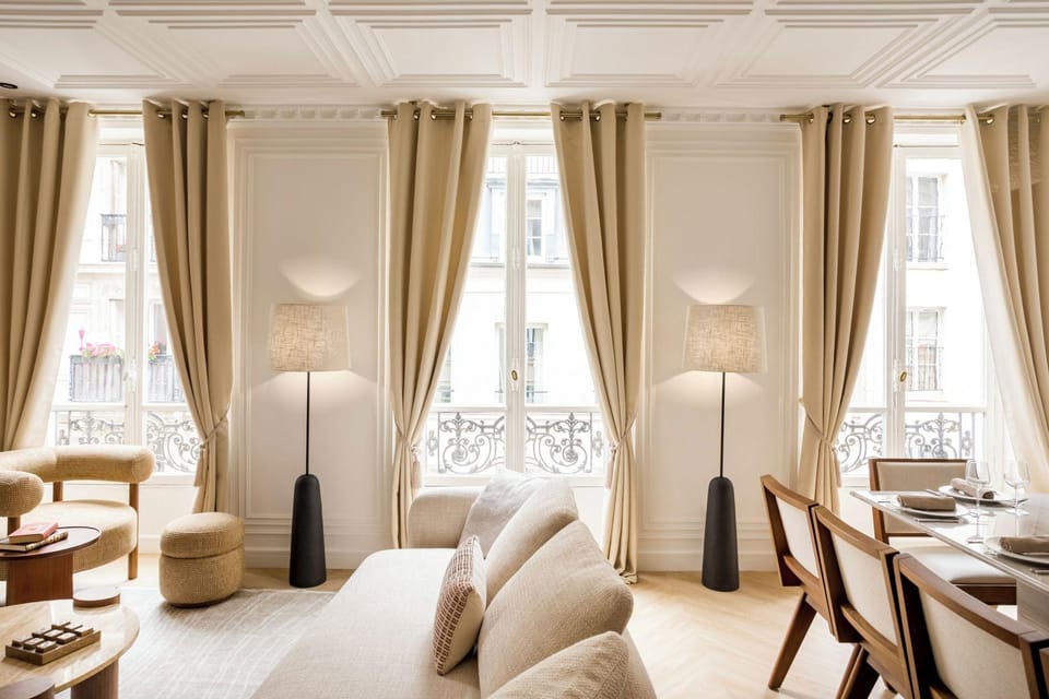 Merveil Luxury Suites - Marais - Caire I-II Hotel in Paris