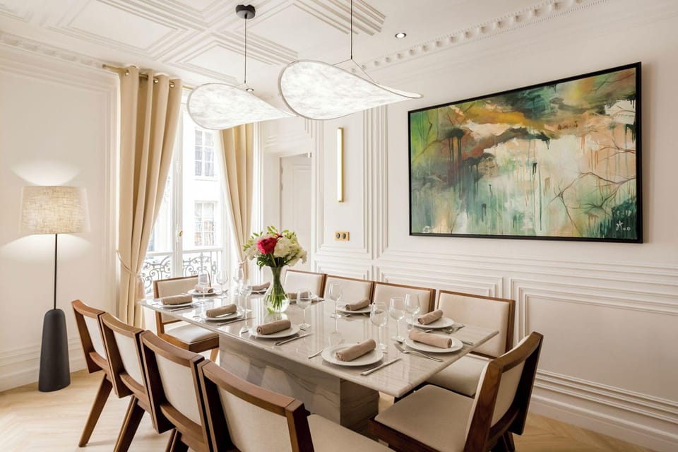 Merveil Luxury Suites - Marais - Caire I-II Hotel in Paris