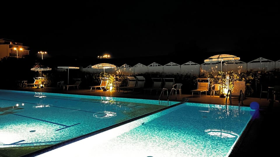 CASA GIULIA Hotel in Viareggio