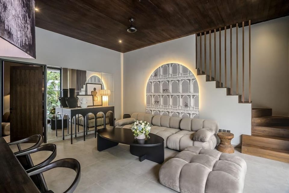 Umayam Luxury Townhouse 7 by Alfred in Bali Hotel in North Kuta