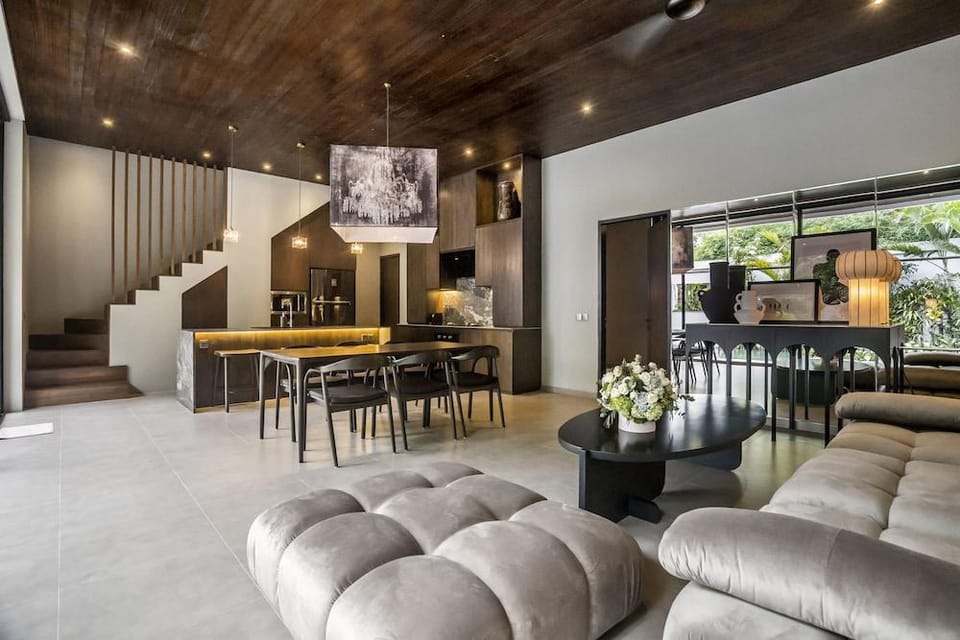 Umayam Luxury Townhouse 7 by Alfred in Bali Hotel in North Kuta
