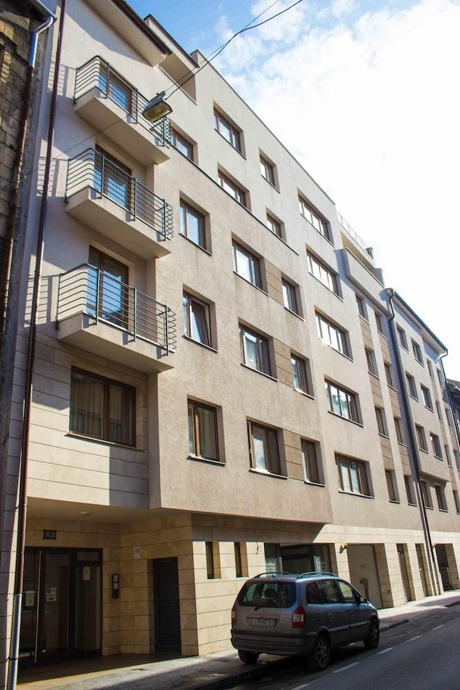 Maple Tree Apartments Apartment hotel in Budapest