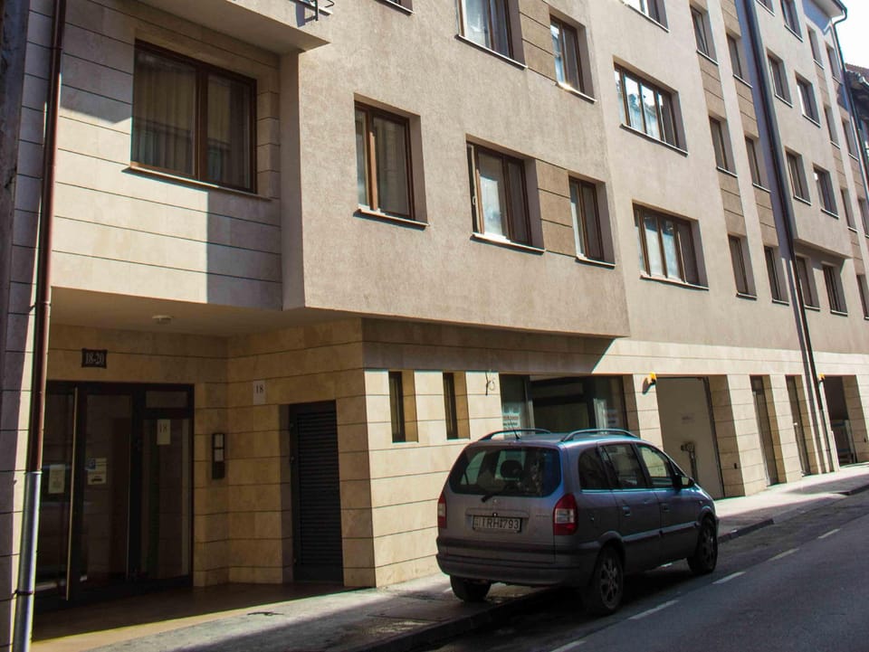 Maple Tree Apartments Apartment hotel in Budapest