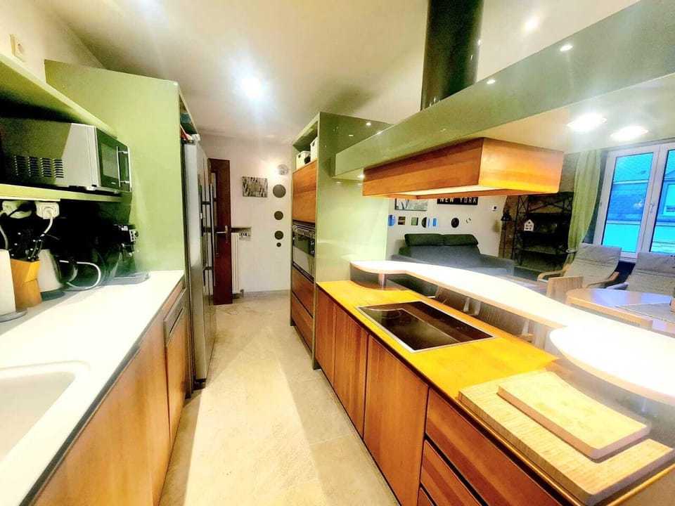 New 1 bedroom Flat in City Center Hotel in Luxembourg