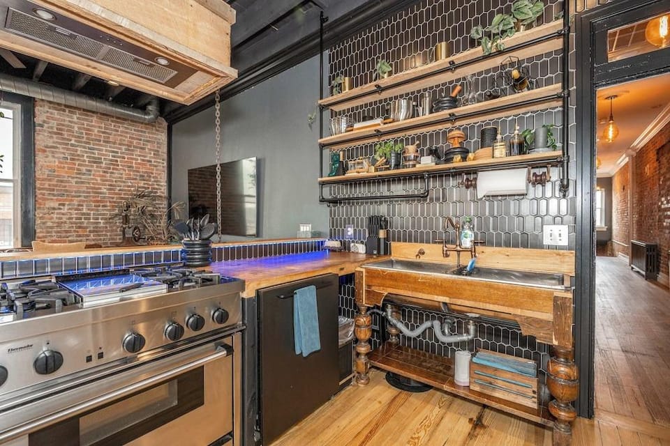 The Brick Dachshund Chic for 9 Hotel in Ohio