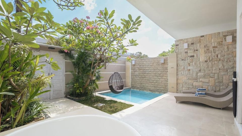 Villa Larimar by Villa Finder Hotel in Kuta
