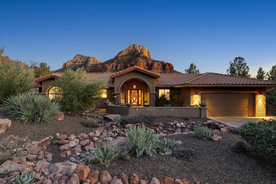Mammoth Rock Lodge-new Remodel 2 Hot Tubs Game Rm Hotel in Sedona