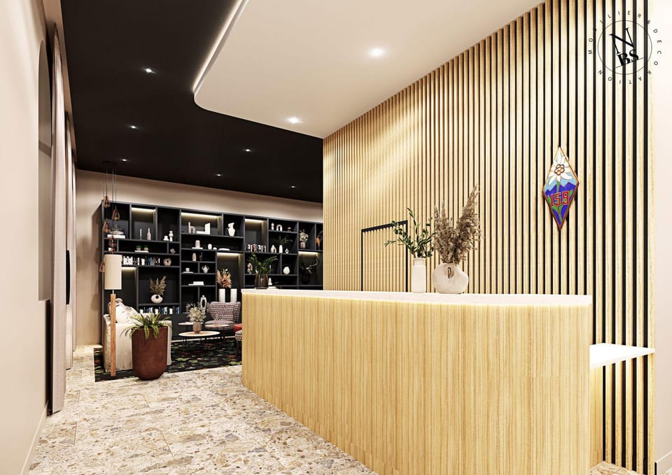 Garrigae Caserne de Briançon & Spa Hotel in Briançon
