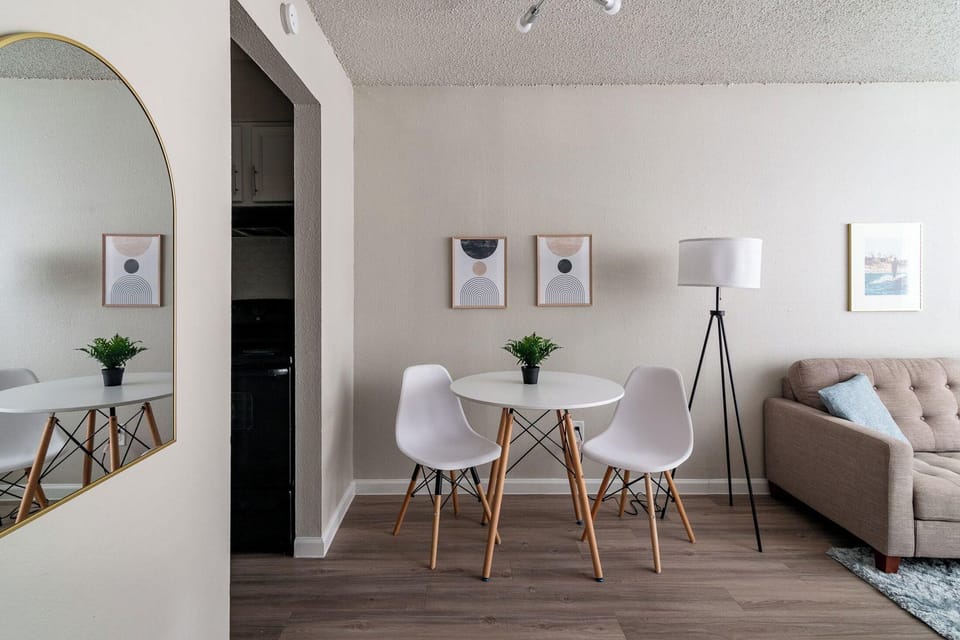Hyde Park Escape Hotel in Austin