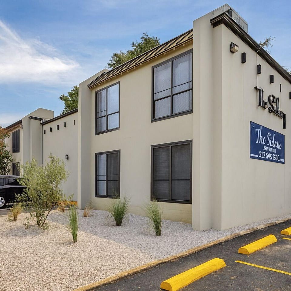 Hyde Park Escape Hotel in Austin