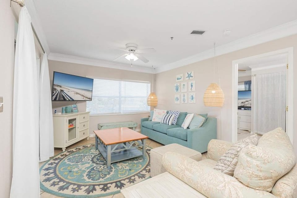 Seaside Haven: Stylish Condo, 3 Pools New Rental Hotel in Butler Beach