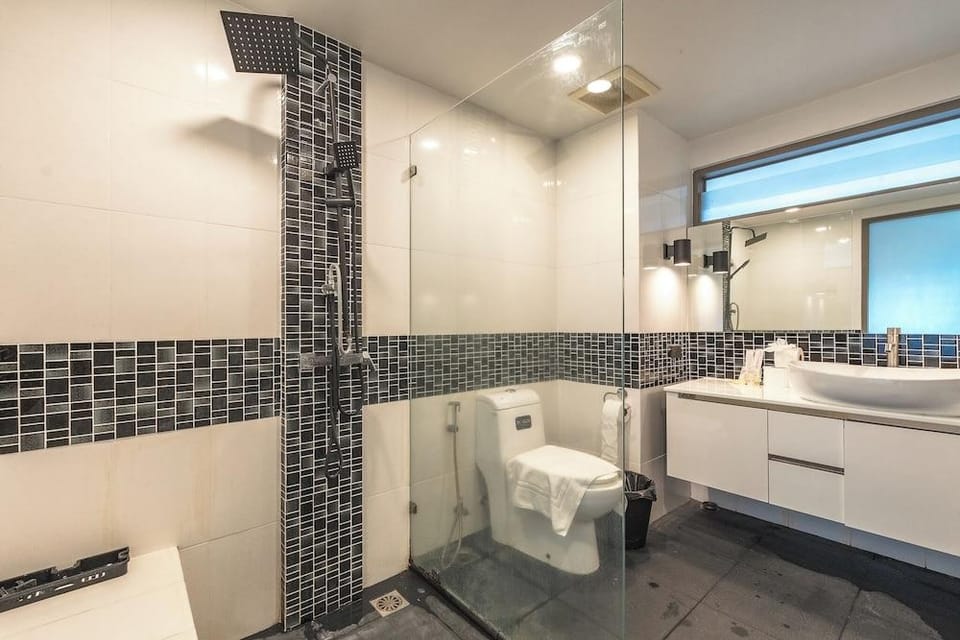 1BR Condo Pool & Mountain View C224 Hotel in Kathu