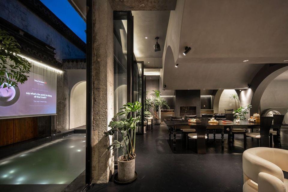Jiangnanfu Bed and Breakfast Hotel in Suzhou
