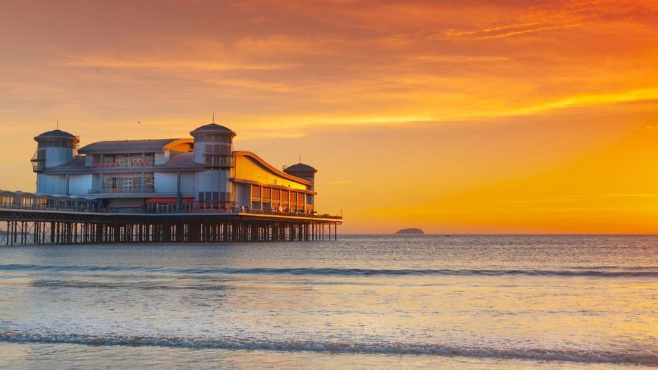 Dungarvon House B&B Hotel in Weston-super-Mare