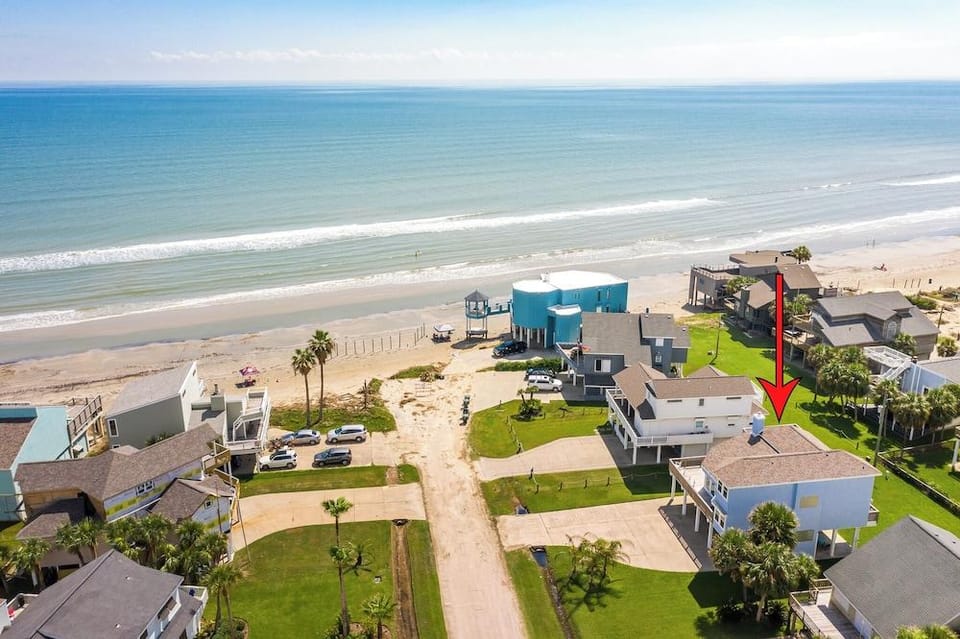 Casa de Mar by Ryson Vacation Rentals Hotel in Hitchcock