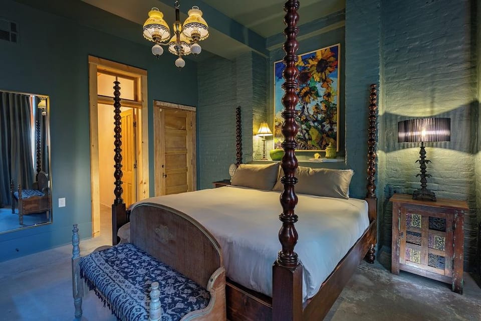 Hotel Pompadour Hotel in Faubourg Marigny
