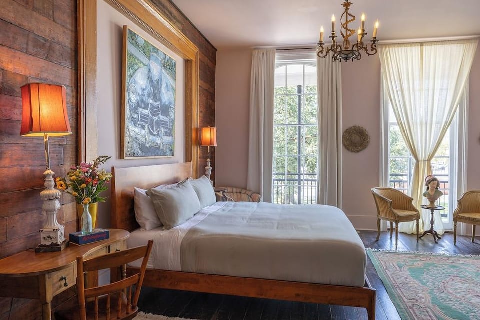 Hotel Pompadour Hotel in Faubourg Marigny