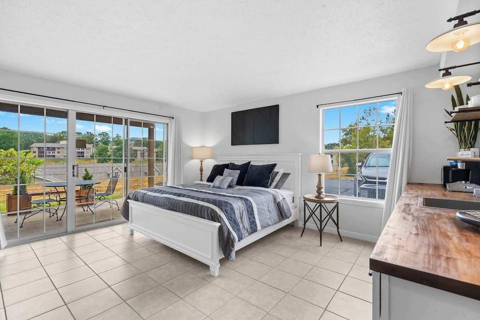 The Chic Retreat - Studio for 2 Hotel in Branson
