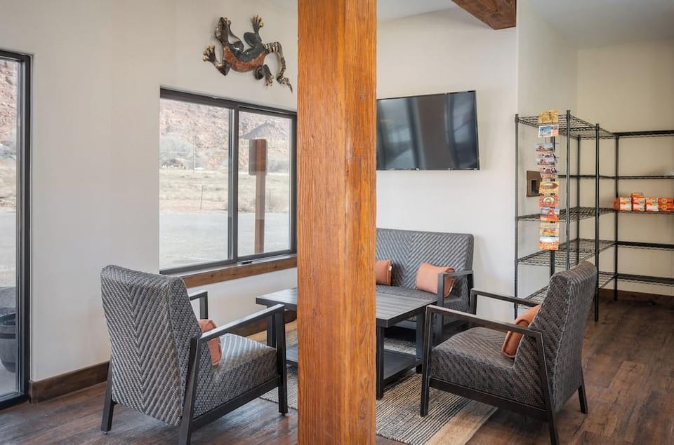 Village Camp Moab Hotel in Moab