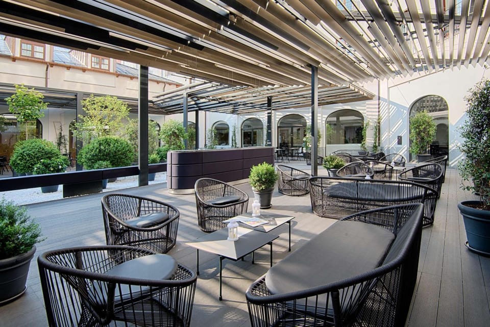 NH Collection Torino Santo Stefano Hotel in Turin