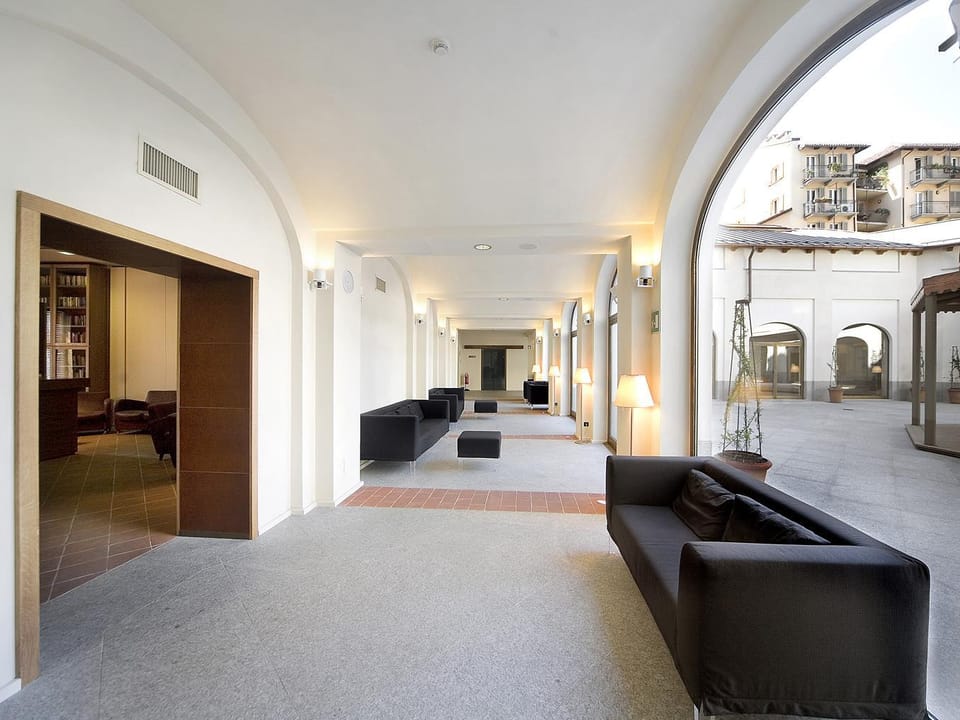 NH Collection Torino Santo Stefano Hotel in Turin