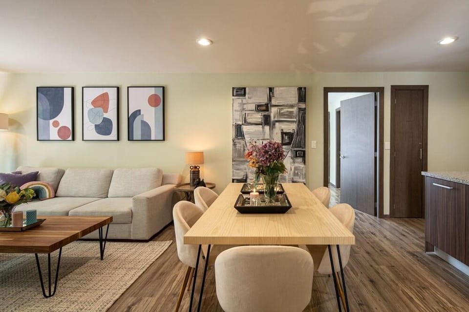HOLT - Boutique 2BR Puente Viejo Residencial Hotel in San Miguel de Allende