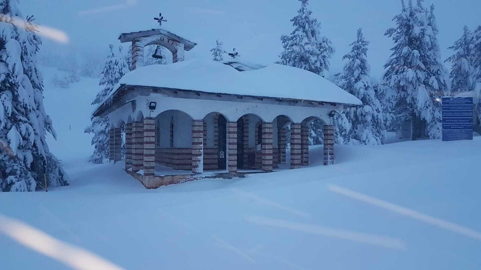 katafigio seli Hotel in Decentralized Administration of Macedonia and Thrace