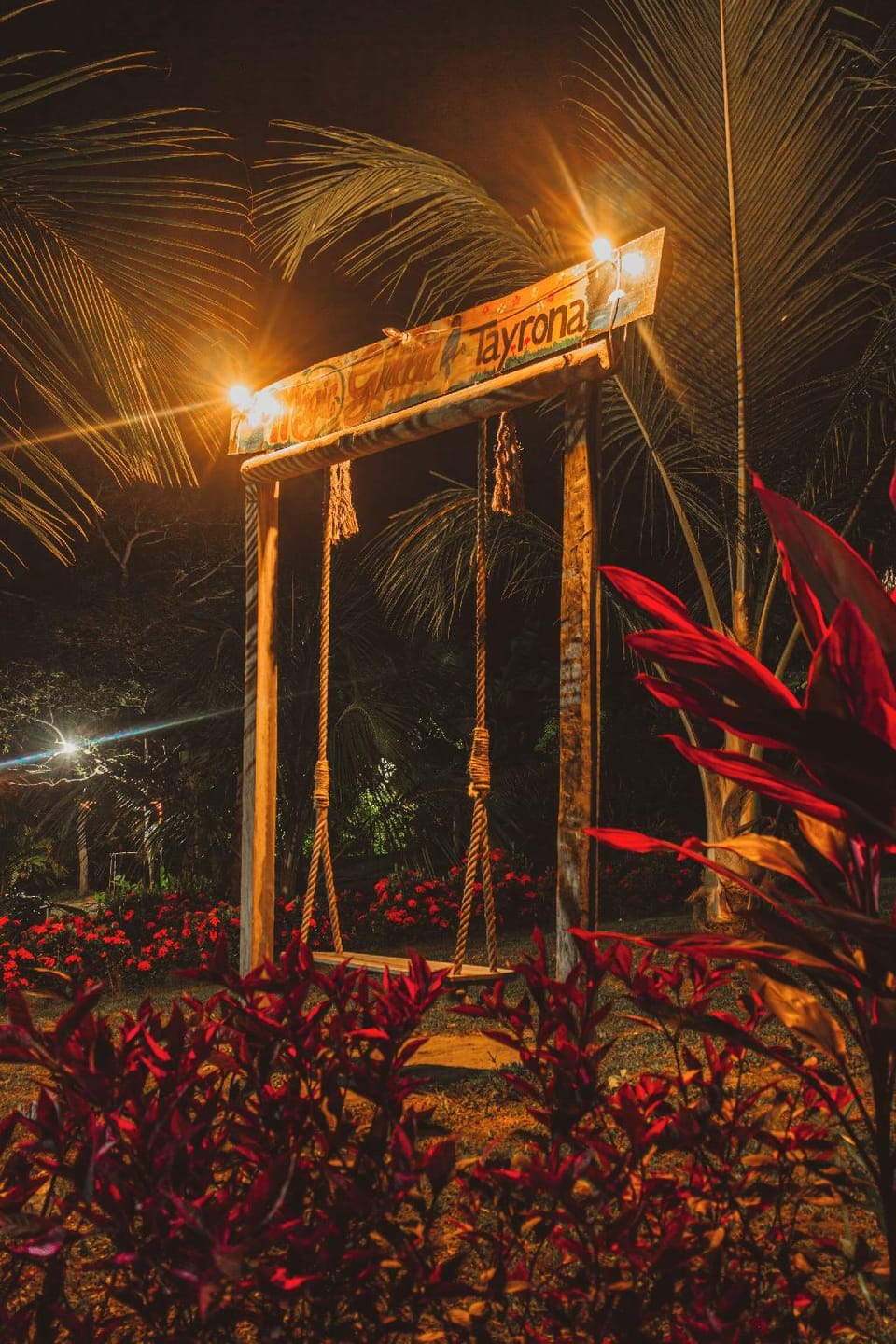 Magic Greeen Tayrona Hotel in Santa Marta