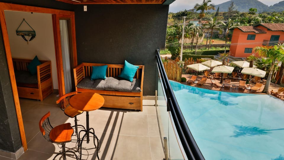 Mandala Beach Hotel Hotel in State of São Paulo