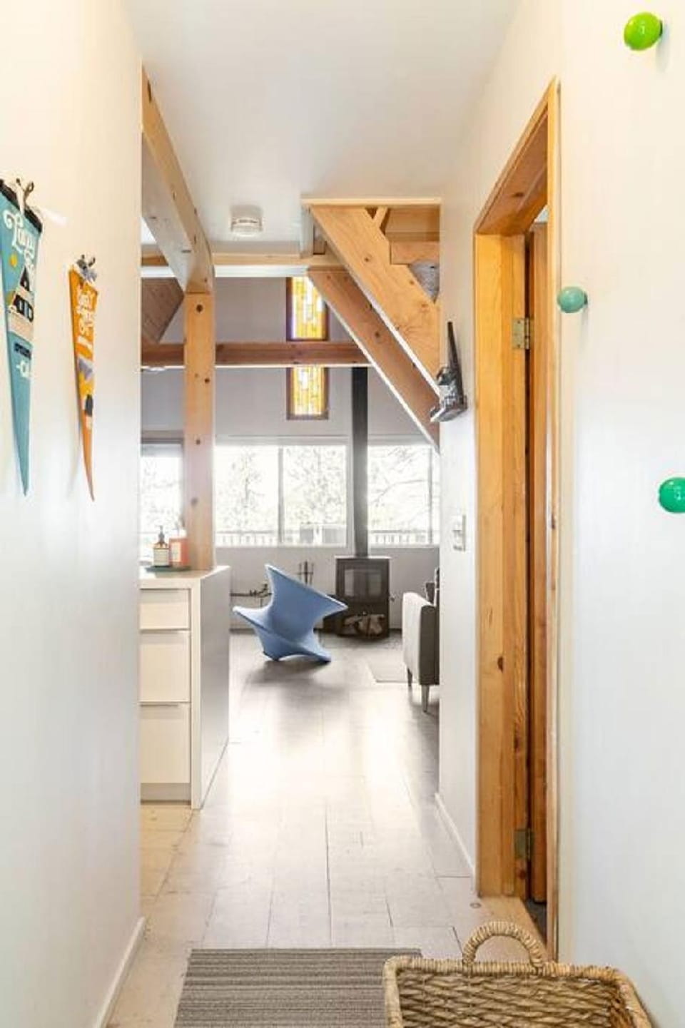 Dog Friendly A-frame Hot Tub Nature Views Hotel in Idyllwild-Pine Cove