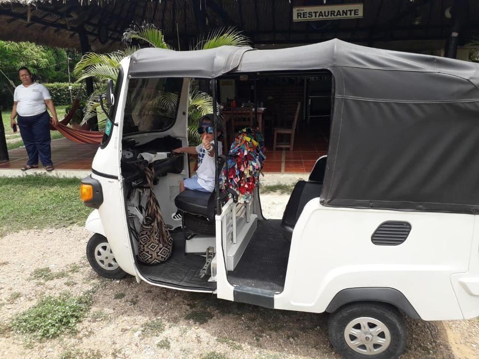 Hostel La Casa Monocuco Hotel in Colombia