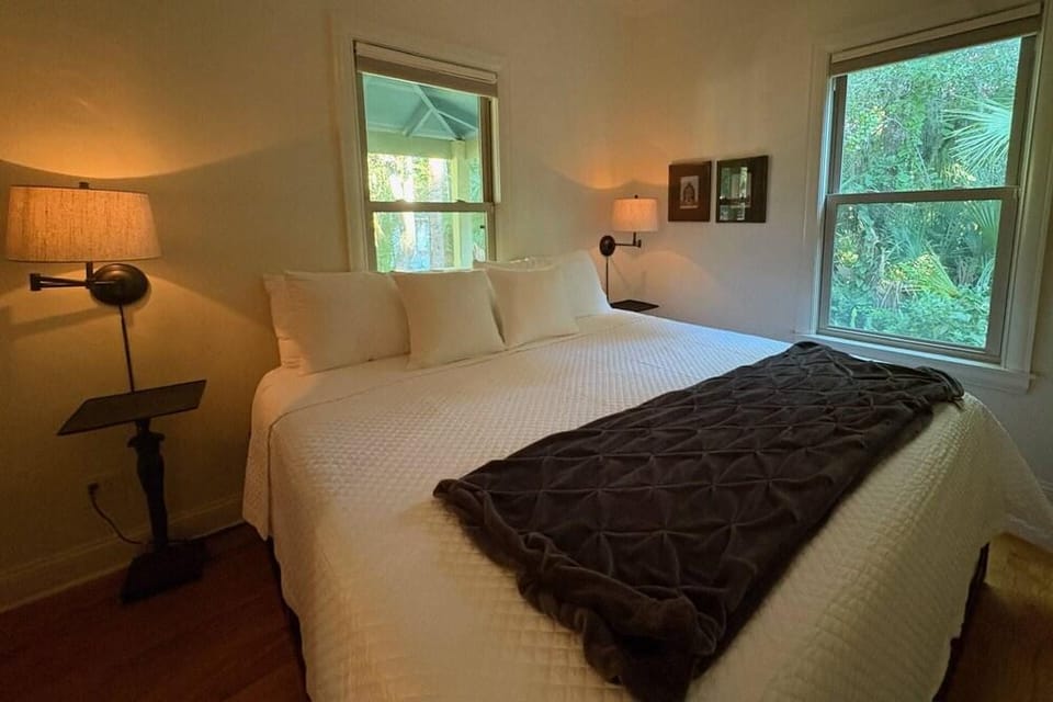 Little Blue Cottage Hotel in Saint Augustine