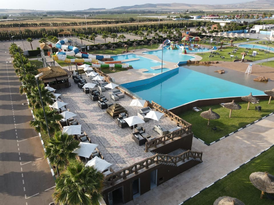 Rim Aquatique Hôtel & Nature Hotel in Fez-Meknès