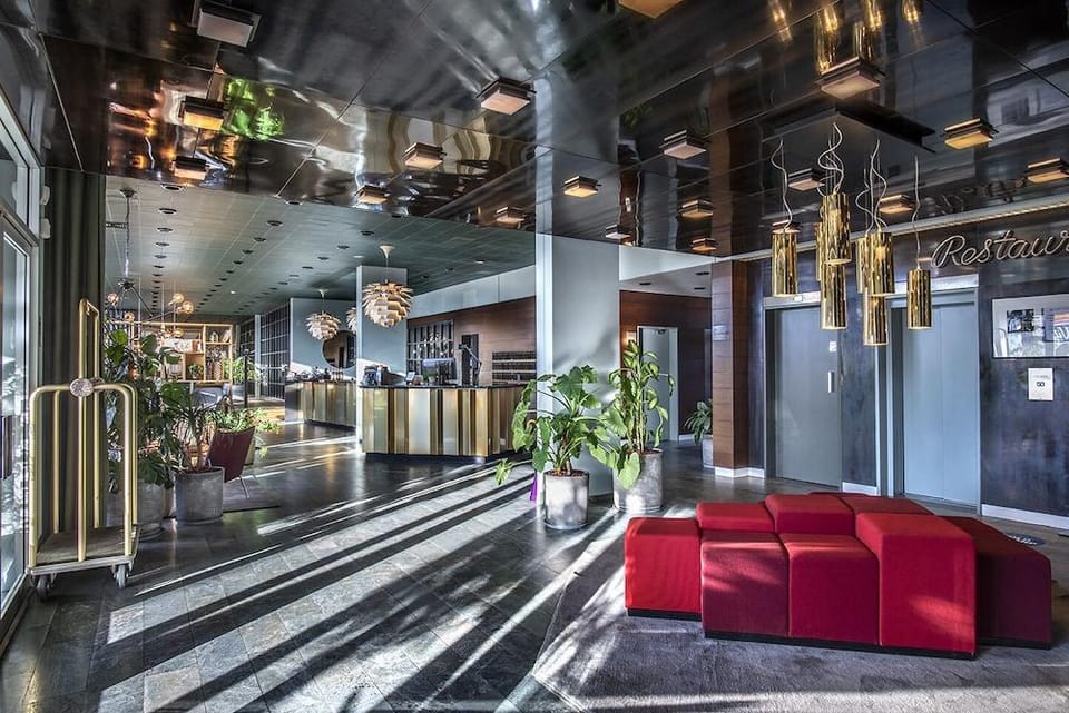 Apartments by Jutlandia Hotel in Frederikshavn