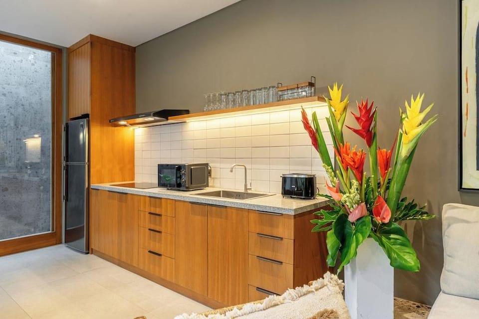 Villa Manawa by Jawatra Hotel in North Kuta