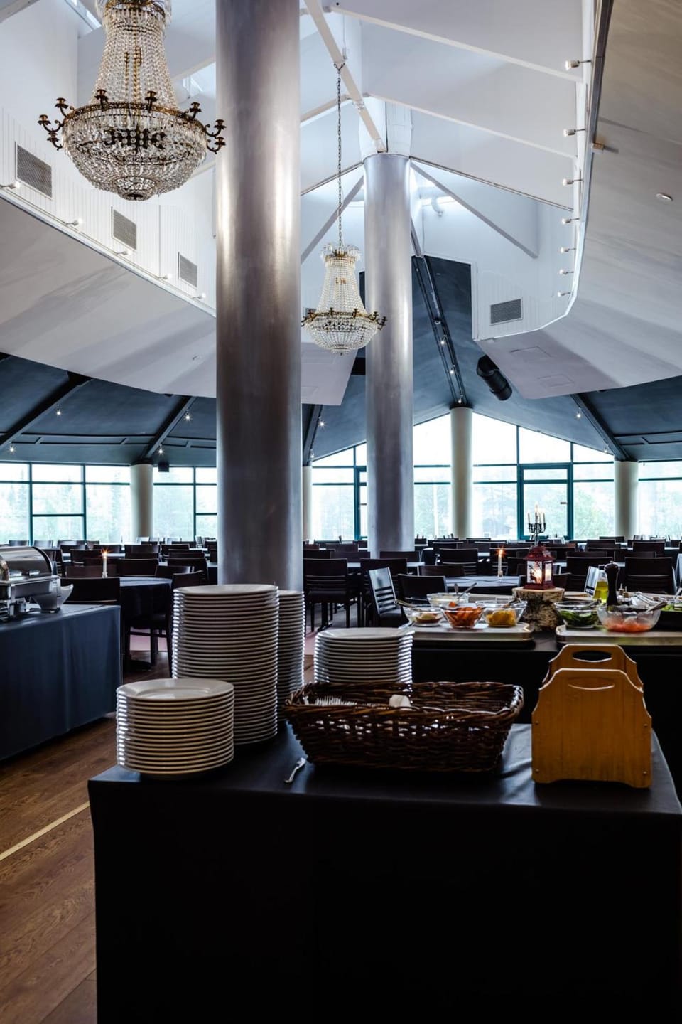 Lapland Hotels Yllaskaltio Hotel in Norrbotten County, Sweden