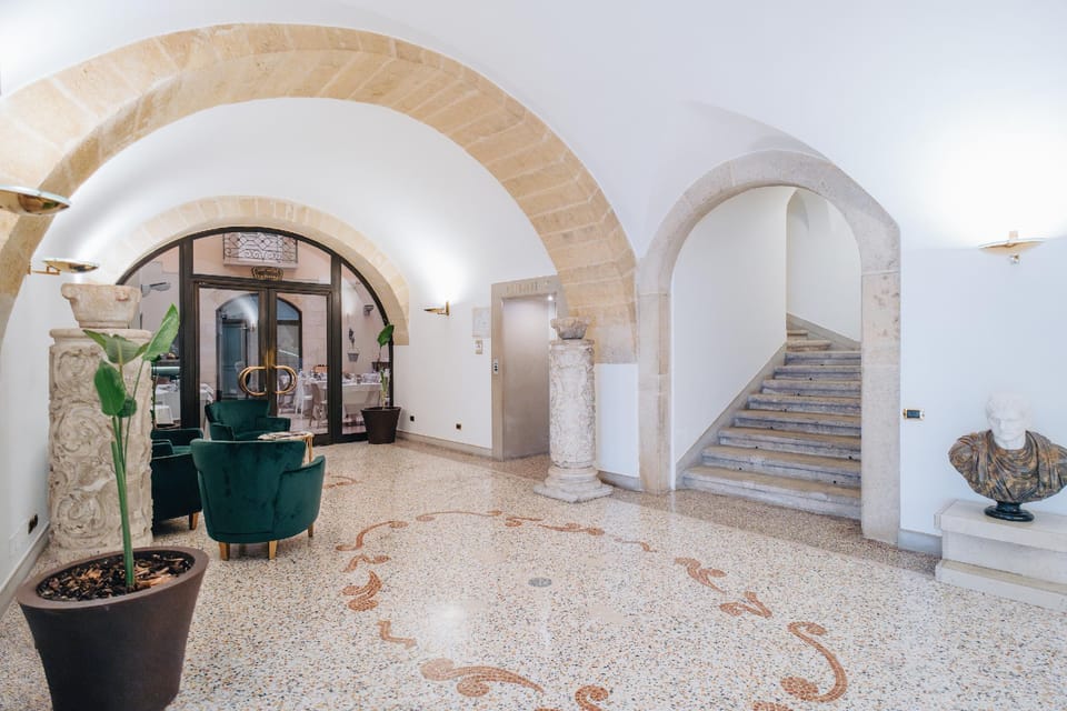 Hotel San Nicola Hotel in Altamura