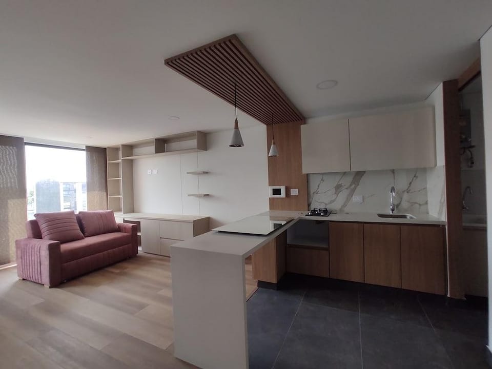 Modelia Living & Parking Hotel in Bogota