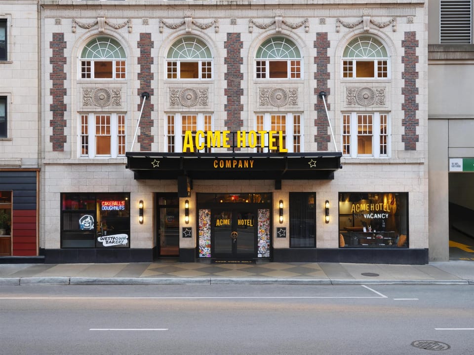 ACME Hotel Chicago, Outset Collection by Hilton Hotel in River North