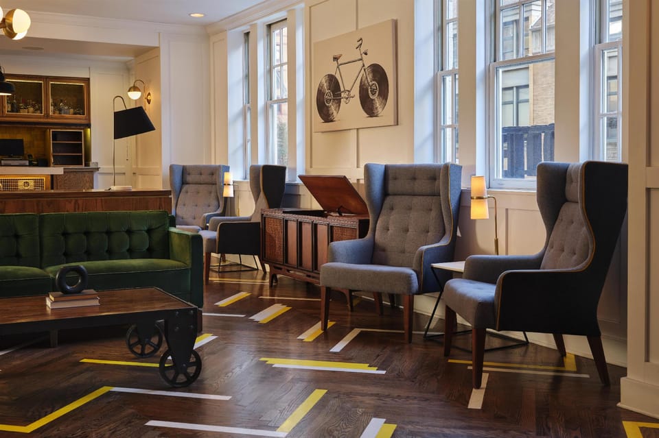 ACME Hotel Chicago, Outset Collection by Hilton Hotel in River North