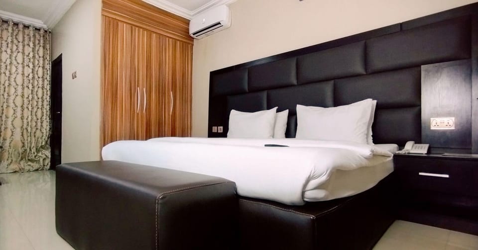 Breakfort Hotel and Suites Hotel in Nigeria
